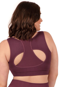 Back Support Bra for Big Boobs