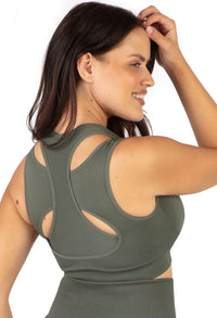 Back Support Bra for Big Boobs