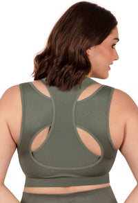 Back Support Bra for Big Boobs