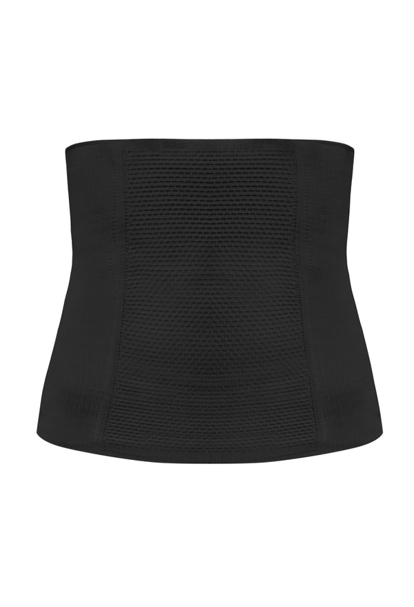Maximum Tummy Control Belly Band With Flexible Boning