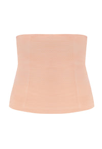Maximum Tummy Control Belly Band With Flexible Boning