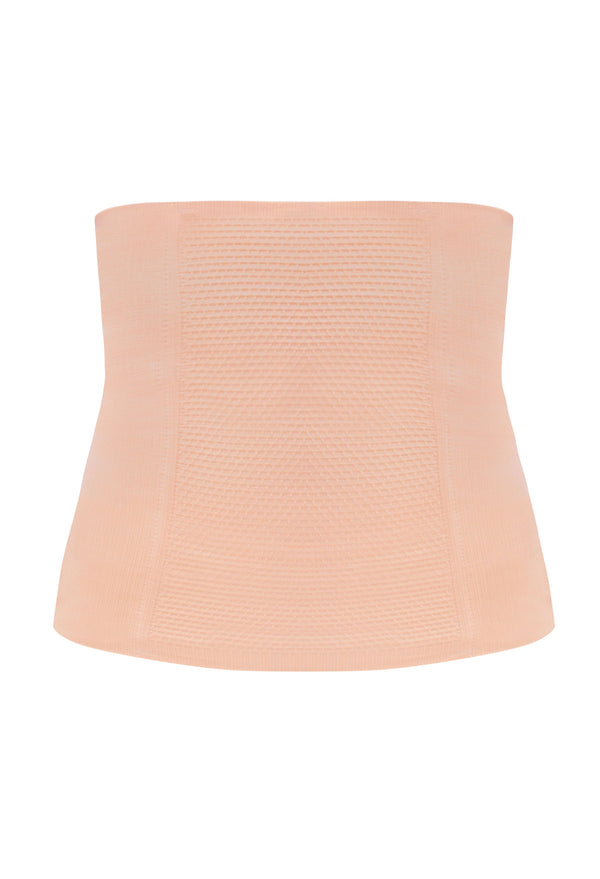 Maximum Tummy Control Belly Band With Flexible Boning