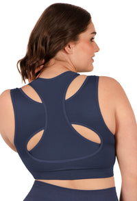 Back Support Bra for Big Boobs