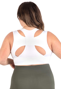 3 Pack - Sports Bra - Triple-layer Support Racer