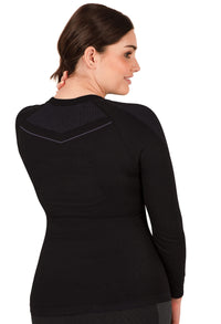 Seamless Long Sleeve Running Top - 2 Pack