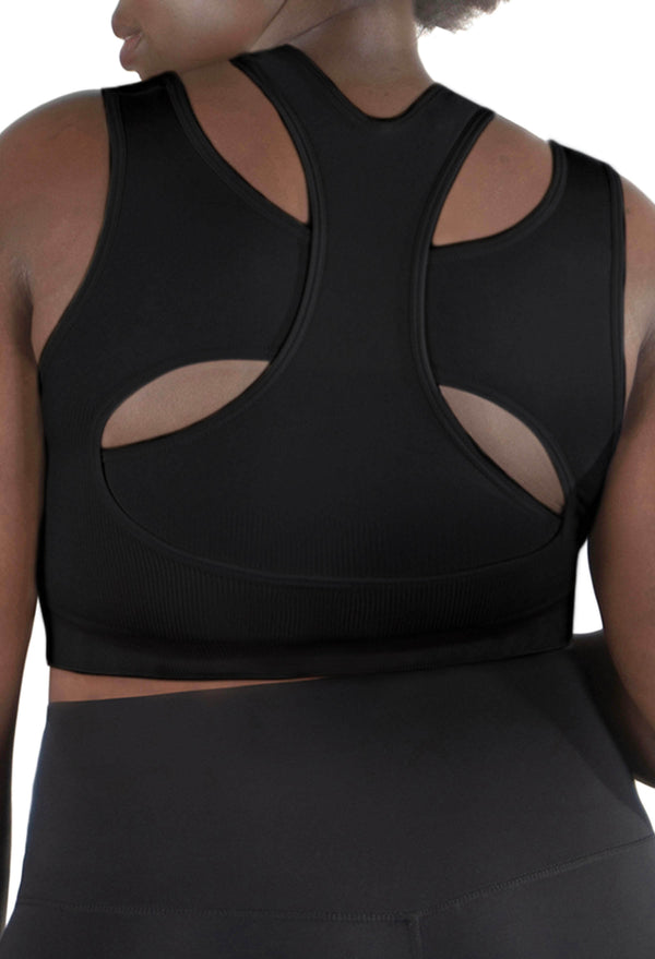 Back Support Bra for Big Boobs