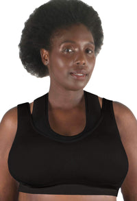 Back Support Bra for Big Boobs