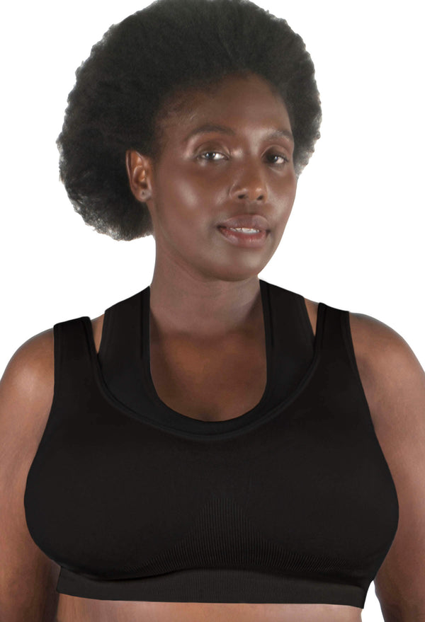 Back Support Bra for Big Boobs