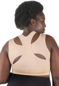 Back Support Bra for Big Boobs