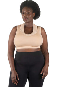 Back Support Bra for Big Boobs