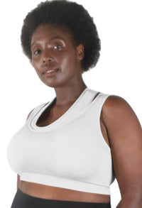 Back Support Bra for Big Boobs