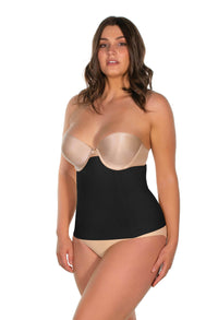 Postpartum Maximum Tummy Control Belly Band With Flexible Boning