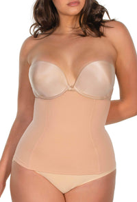 Postpartum Maximum Tummy Control Belly Band With Flexible Boning