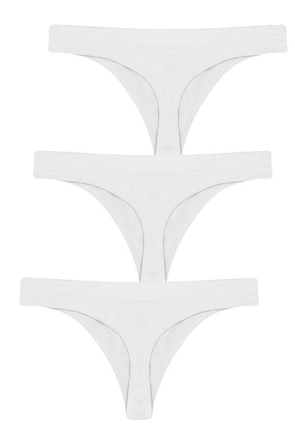 Seamless G String - Stretch Comfort 3 Pack