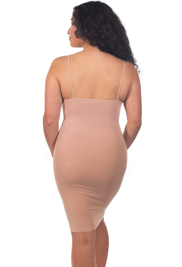 Maternity Nude Bamboo Slip