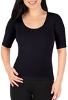 Bamboo Mid Length Sleeve Tee