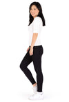 Bamboo Mid Length Sleeve Tee