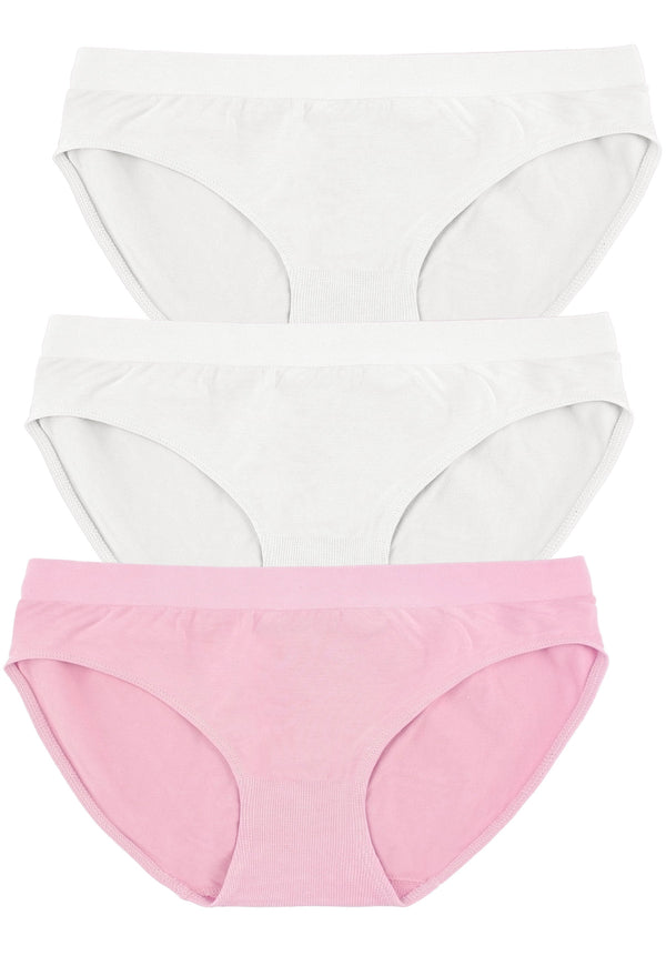 Bamboo Bikini - 3 Pack