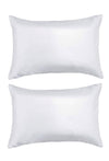 100% Mulberry Silk Pillowcase - 19 Momme High Grade - 2 Pack