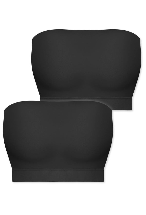 Sleek Comfort Chest Binder - 2 Pack