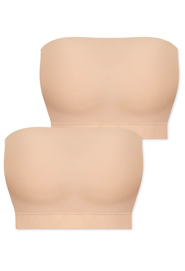 Sleek Comfort Chest Binder - 2 Pack