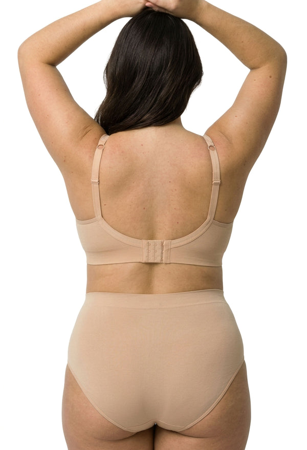 Relaxation Wireless Home Bra