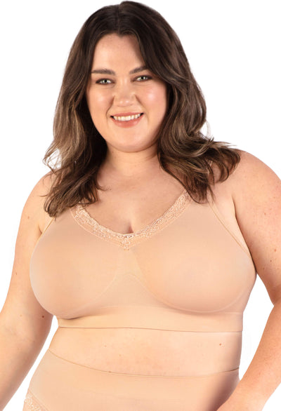 Lightweight Wire Free Bra