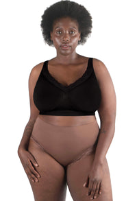 Lightweight Wire Free Bra - 3 Pack