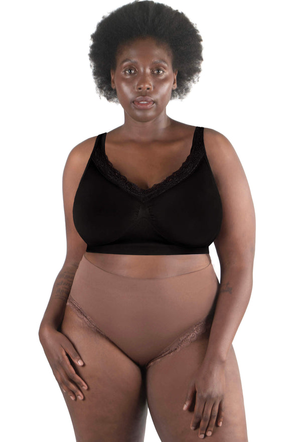 Lightweight Wire Free Bra