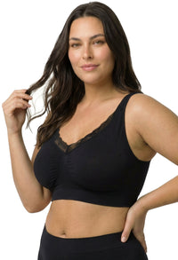 Relaxation Wireless Home Bra