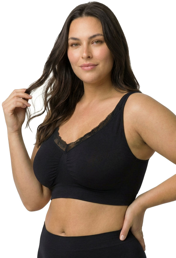 Relaxation Wireless Home Bra
