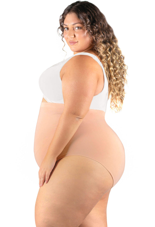 Bridget's Cotton Full Brief - Seconds Sale