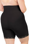 Post Surgery Underbust Shorts - 2 Pack | Seamless Cotton Blend