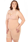 Post Surgery Underbust Shorts - 2 Pack | Seamless Cotton Blend