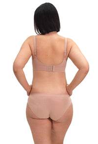 Maternity V-Waist Bamboo Bikini