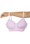 Bamboo Padded Wire Free Bra - Seconds Sale