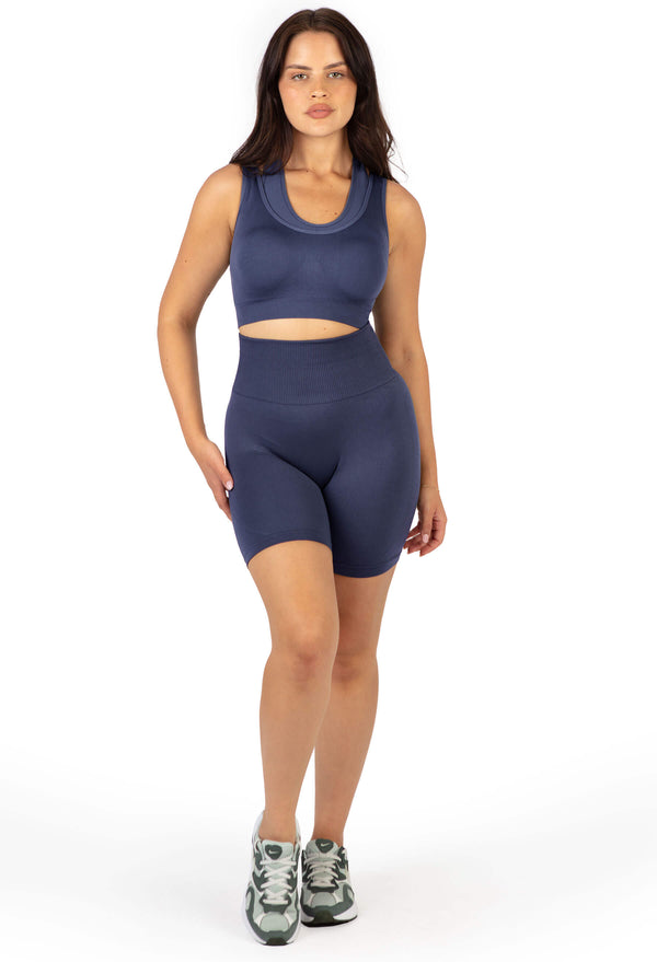 Sports Bra - Triple-layer Support Racer - 3 Pack