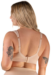 Fuller Bust Nursing Bras Magic Bundle - Up to H Cup