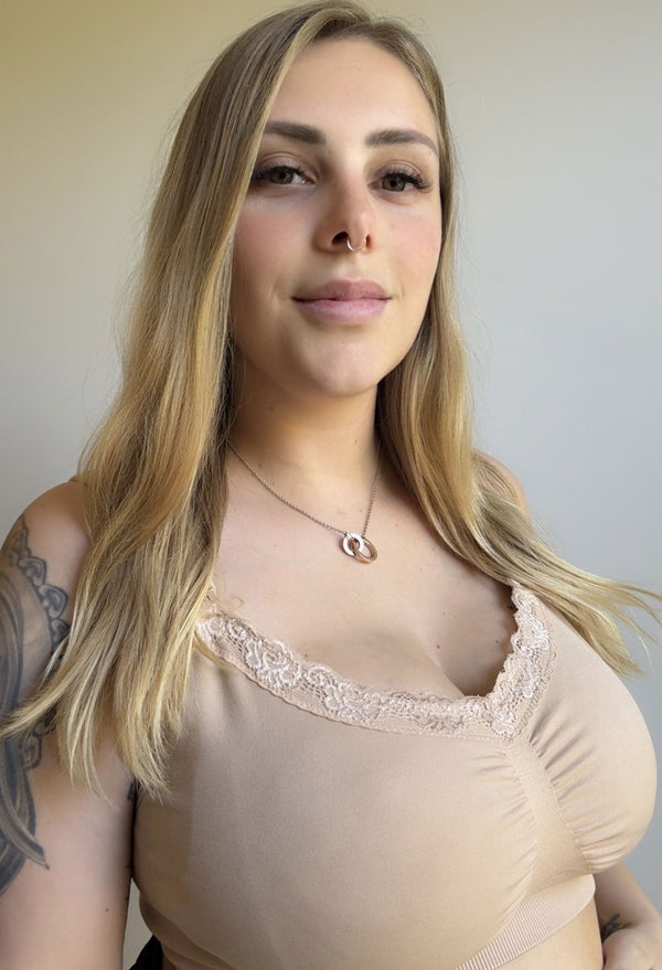 Fuller Bust Nursing Bras Magic Bundle - Up to H Cup