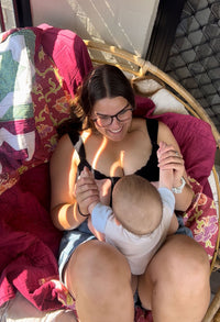 Fuller Bust Nursing Bras Magic Bundle - Up to H Cup