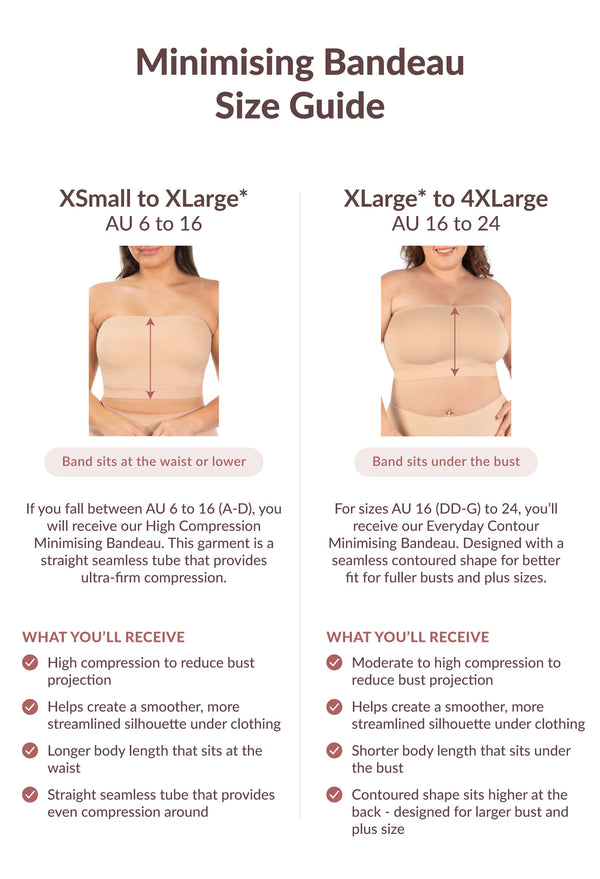 Sleek Comfort Chest Binder - 2 Pack