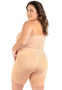 Cotton Comfort Seamless Minimising Tube