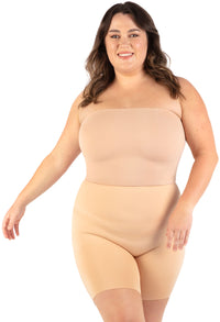 Cotton Comfort Seamless Minimising Tube