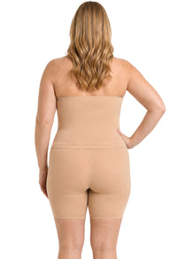 Cotton Seamless Tummy Control Belly Band - 2 Pack