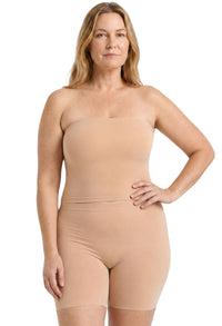 Cotton Seamless Tummy Control Belly Band - 2 Pack