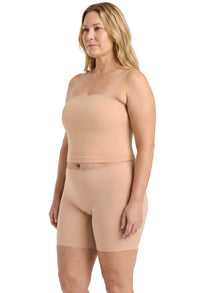 Cotton Comfort Seamless Minimising Tube - 2 Pack