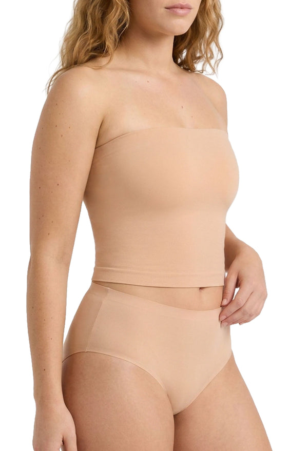 Cotton Comfort Seamless Minimising Tube