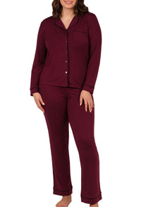 Buttery Soft Bamboo Pyjama Set - 2 Pack