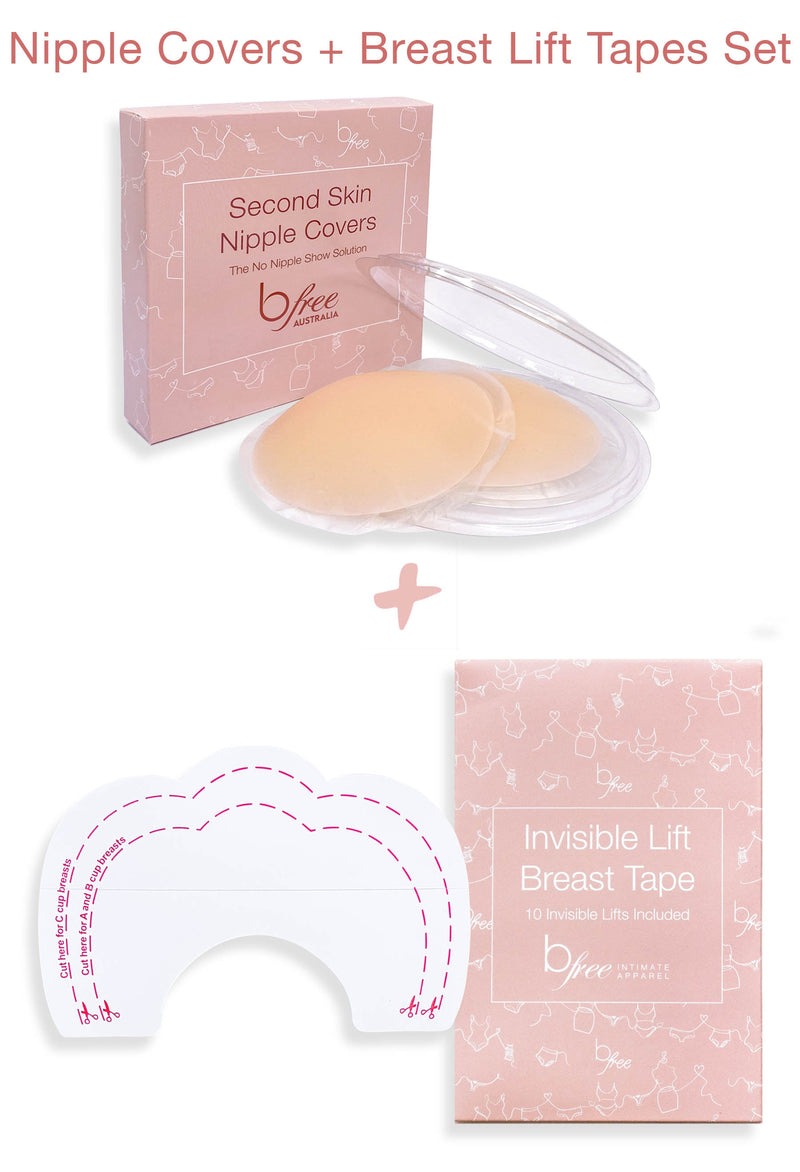 Invisible Breast Lift Set