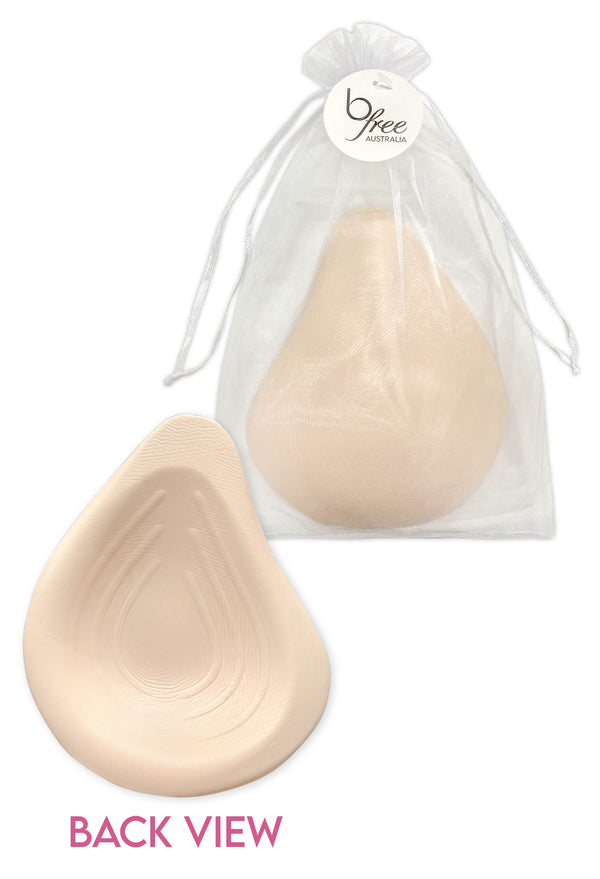 Natural Look Teardrop Breast Prosthesis